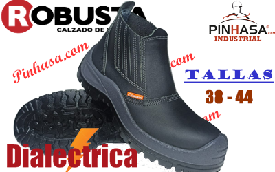 Planta PU/TPU-Puntera Composite-Cuero Micropiel