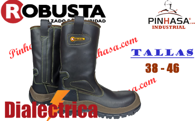 Planta PU/TPU-Puntera Composite-Cuero Micropiel