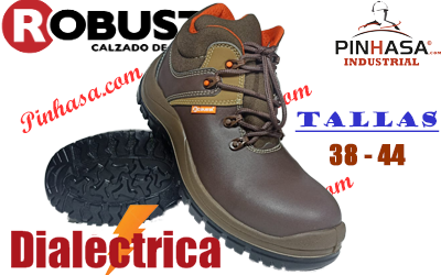 Planta PU/TPU-Puntera Composite-Cuero Micropiel