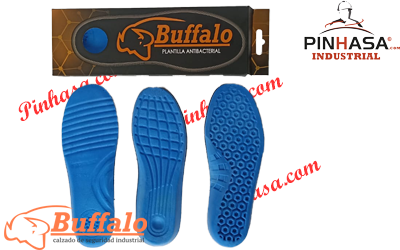 PLANTILLAS BUFFALO