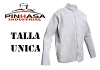 CHAQUETA CUERO PINHASA