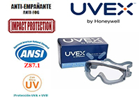 MONOGAFAS UVEX