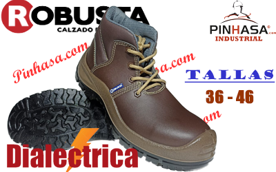 Planta PU/TPU-Puntera Composite-Cuero Micropiel