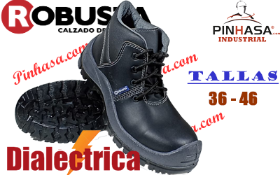 Planta PU/TPU-Puntera Composite-Cuero Micropiel